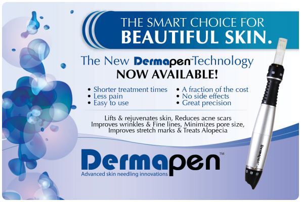 DermaPen San Antonio